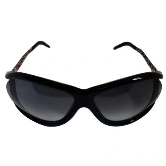 Roberto Cavalli Red Snake Sunglasses Calph display picture 1